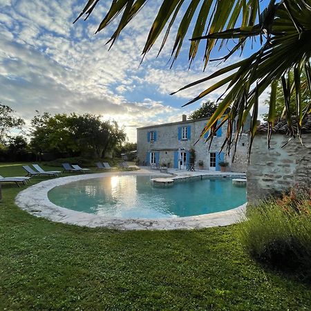 Logis Saint Leonard Bed & Breakfast Dompierre-sur-Mer Ngoại thất bức ảnh