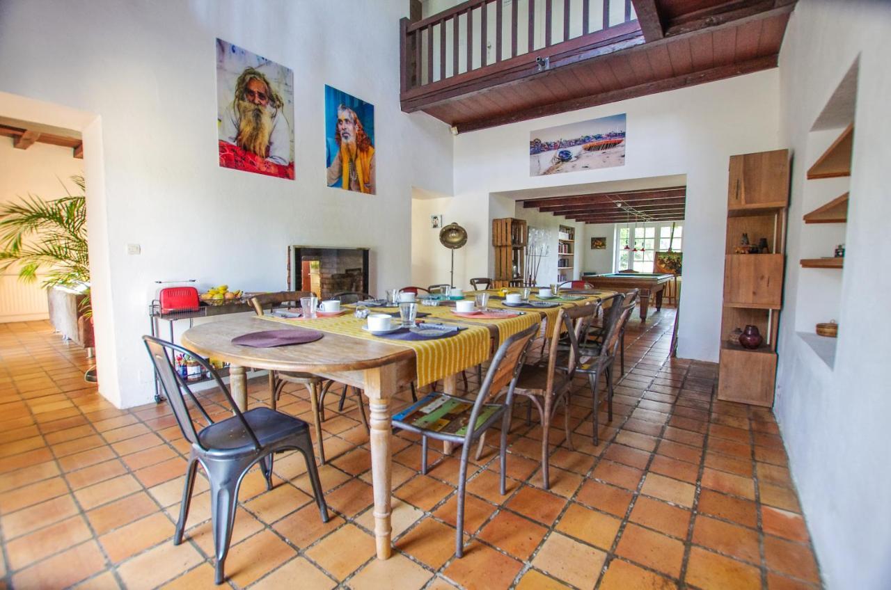 Logis Saint Leonard Bed & Breakfast Dompierre-sur-Mer Ngoại thất bức ảnh