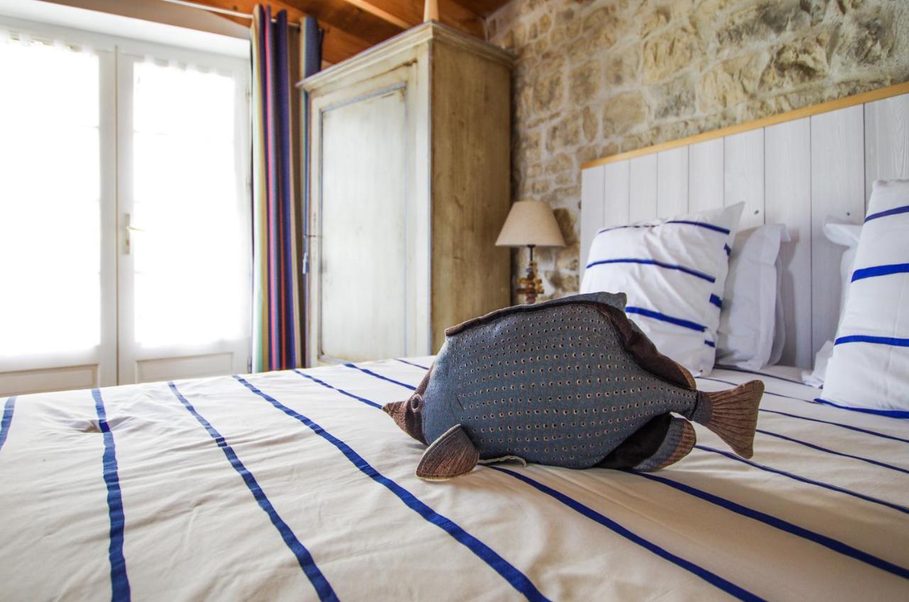 Logis Saint Leonard Bed & Breakfast Dompierre-sur-Mer Ngoại thất bức ảnh