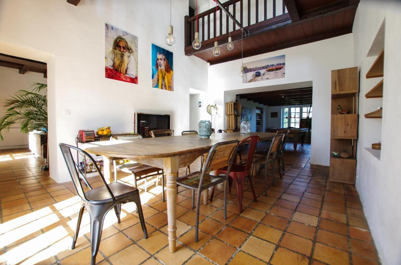 Logis Saint Leonard Bed & Breakfast Dompierre-sur-Mer Ngoại thất bức ảnh