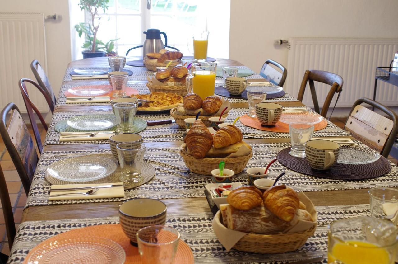 Logis Saint Leonard Bed & Breakfast Dompierre-sur-Mer Ngoại thất bức ảnh