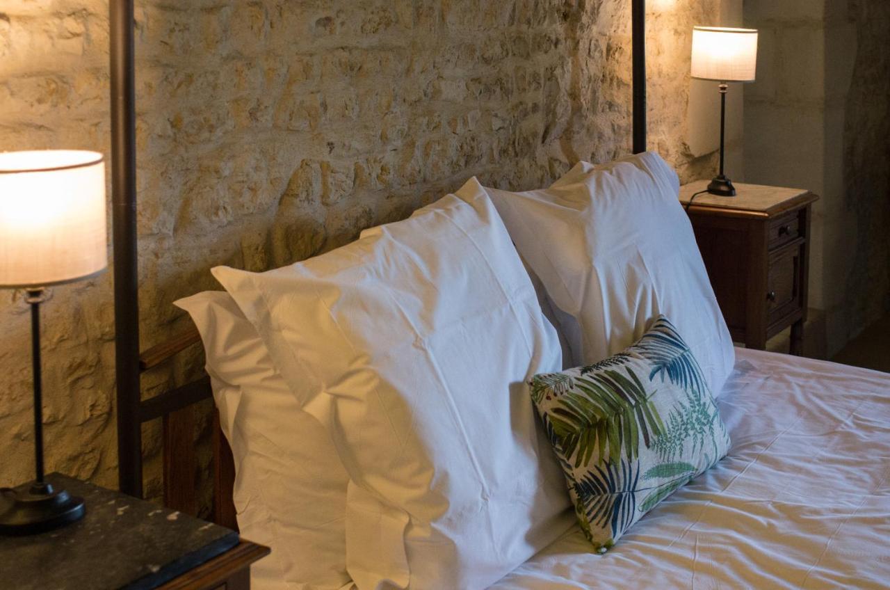 Logis Saint Leonard Bed & Breakfast Dompierre-sur-Mer Ngoại thất bức ảnh