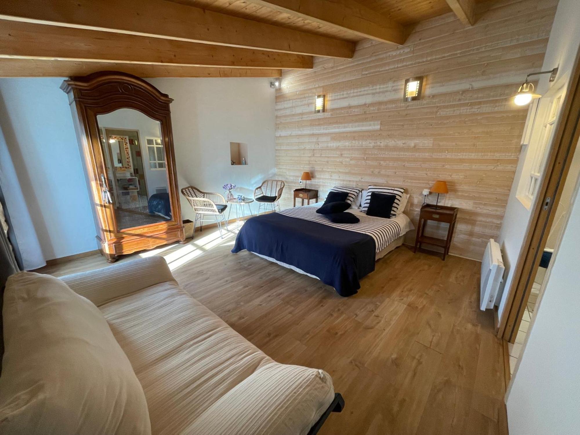 Logis Saint Leonard Bed & Breakfast Dompierre-sur-Mer Ngoại thất bức ảnh