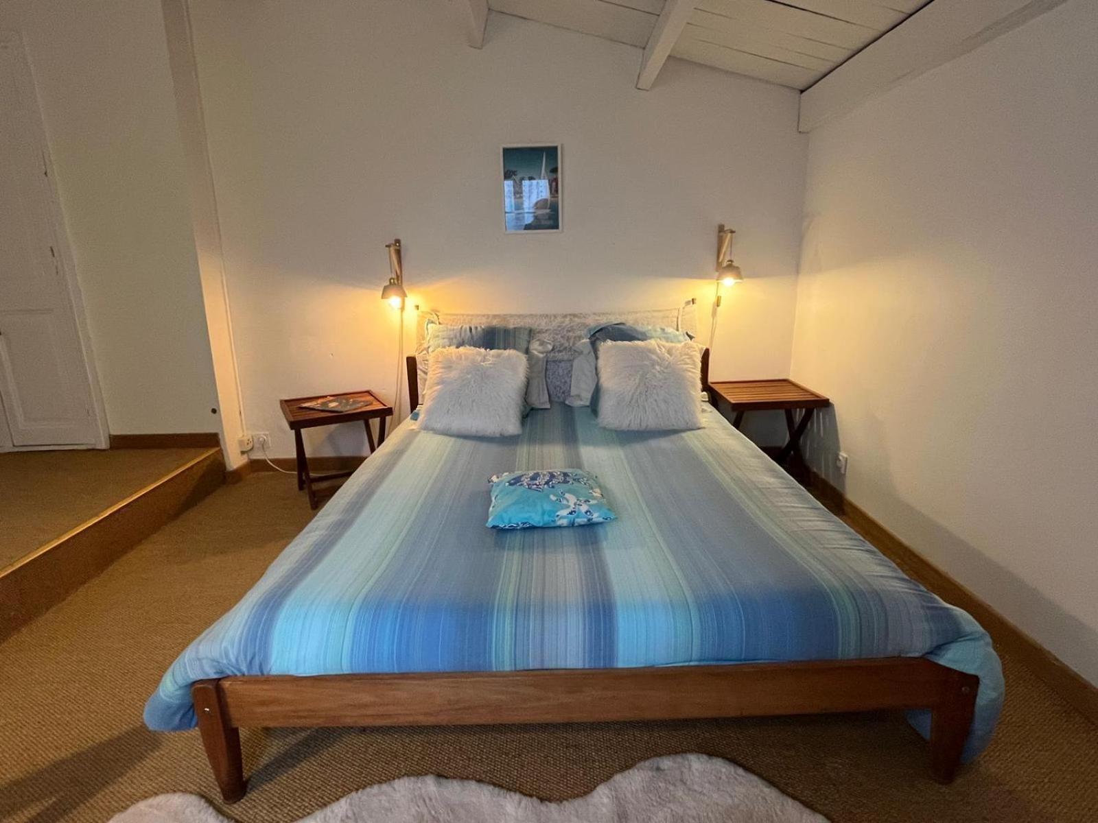 Logis Saint Leonard Bed & Breakfast Dompierre-sur-Mer Ngoại thất bức ảnh