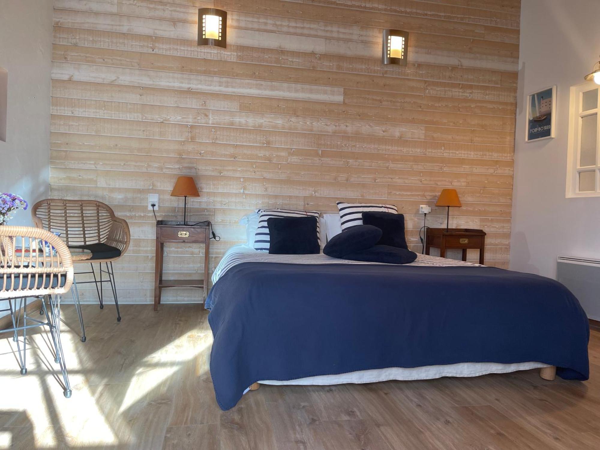 Logis Saint Leonard Bed & Breakfast Dompierre-sur-Mer Ngoại thất bức ảnh