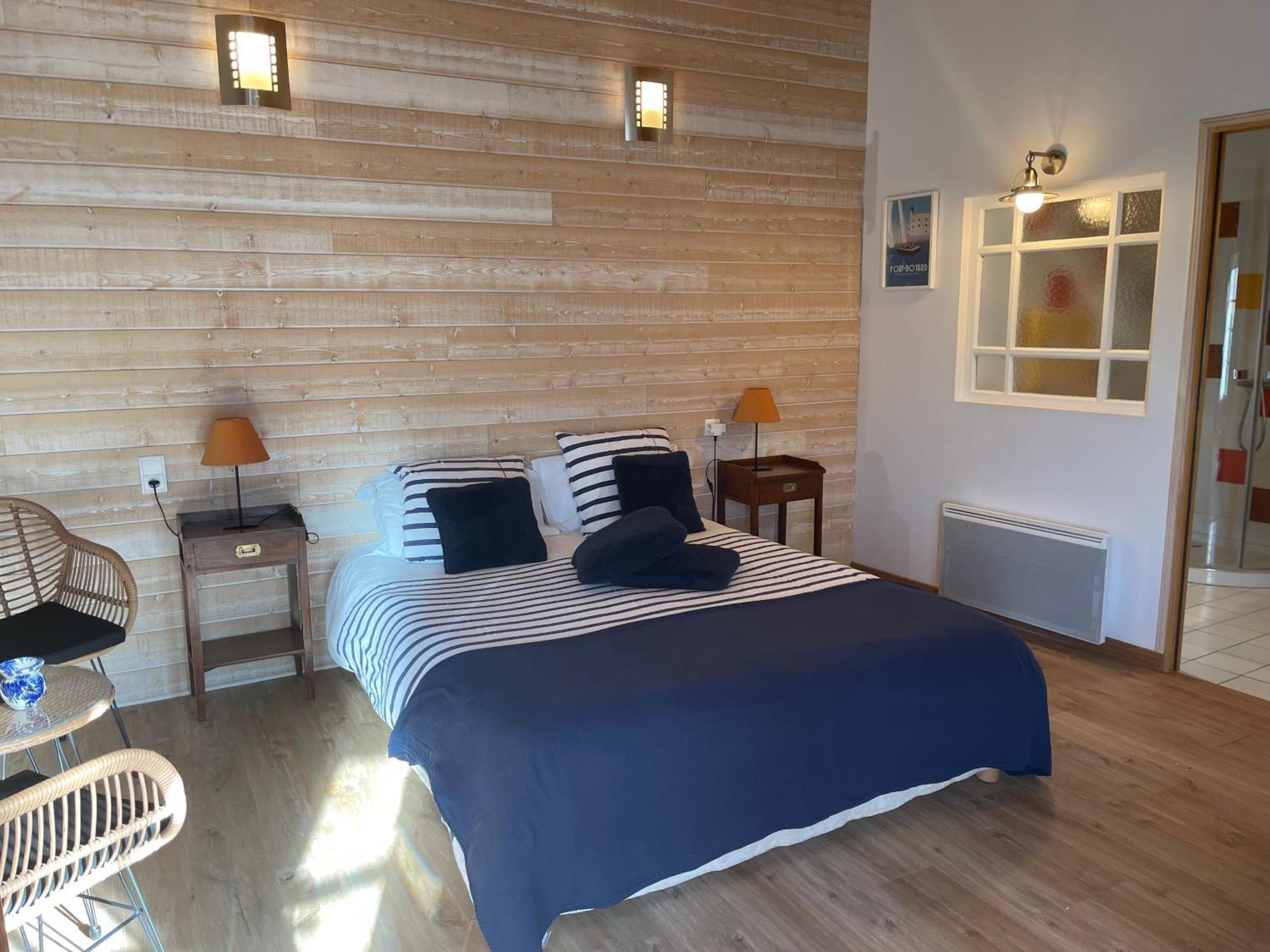 Logis Saint Leonard Bed & Breakfast Dompierre-sur-Mer Ngoại thất bức ảnh